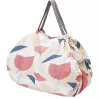 Pleated Compact Bag | Hagire | L